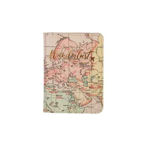 Passport Holder - Travel