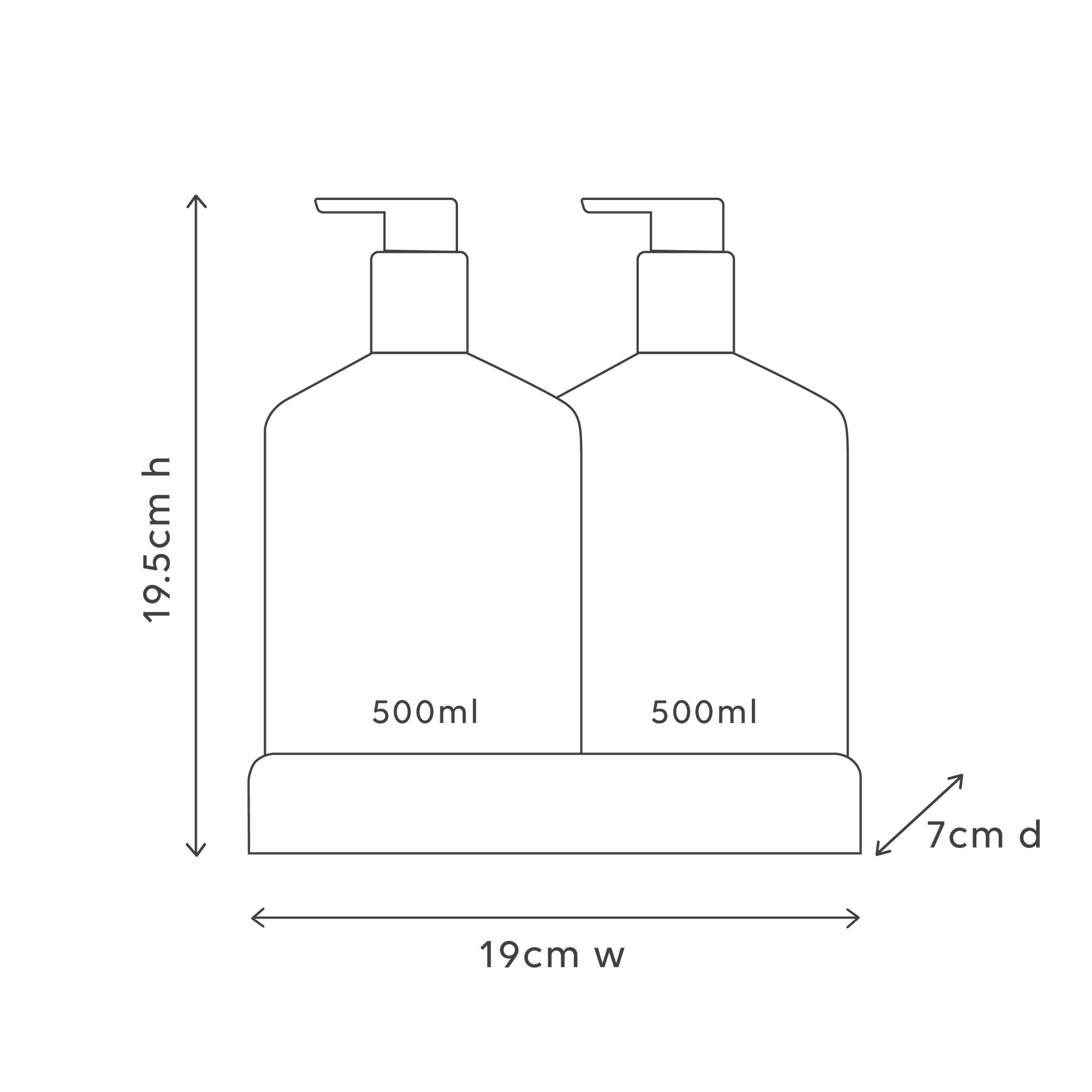 Wash & Lotion Duo - Willow Gum & Lemon Myrtle