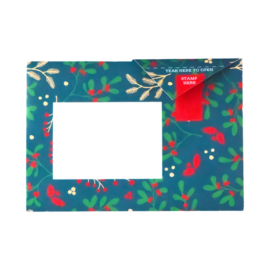 Pigeon Letter Pack - Winter Berry