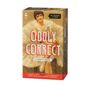 Oddly Correct Party Game