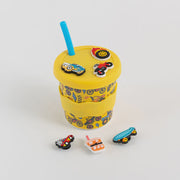 Chino Charm Cup - Wheelies