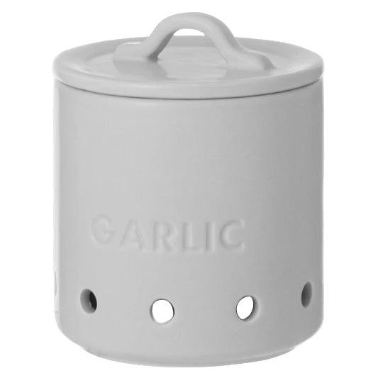 Essentials White Garlic Vault