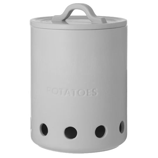 Essentials White Potato Vault
