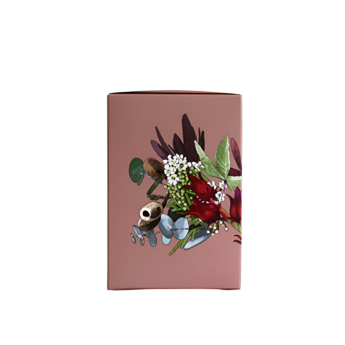 Australiana Candle - Wild Rosella