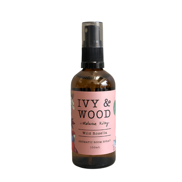 Australiana Room Spray - Wild Rosella