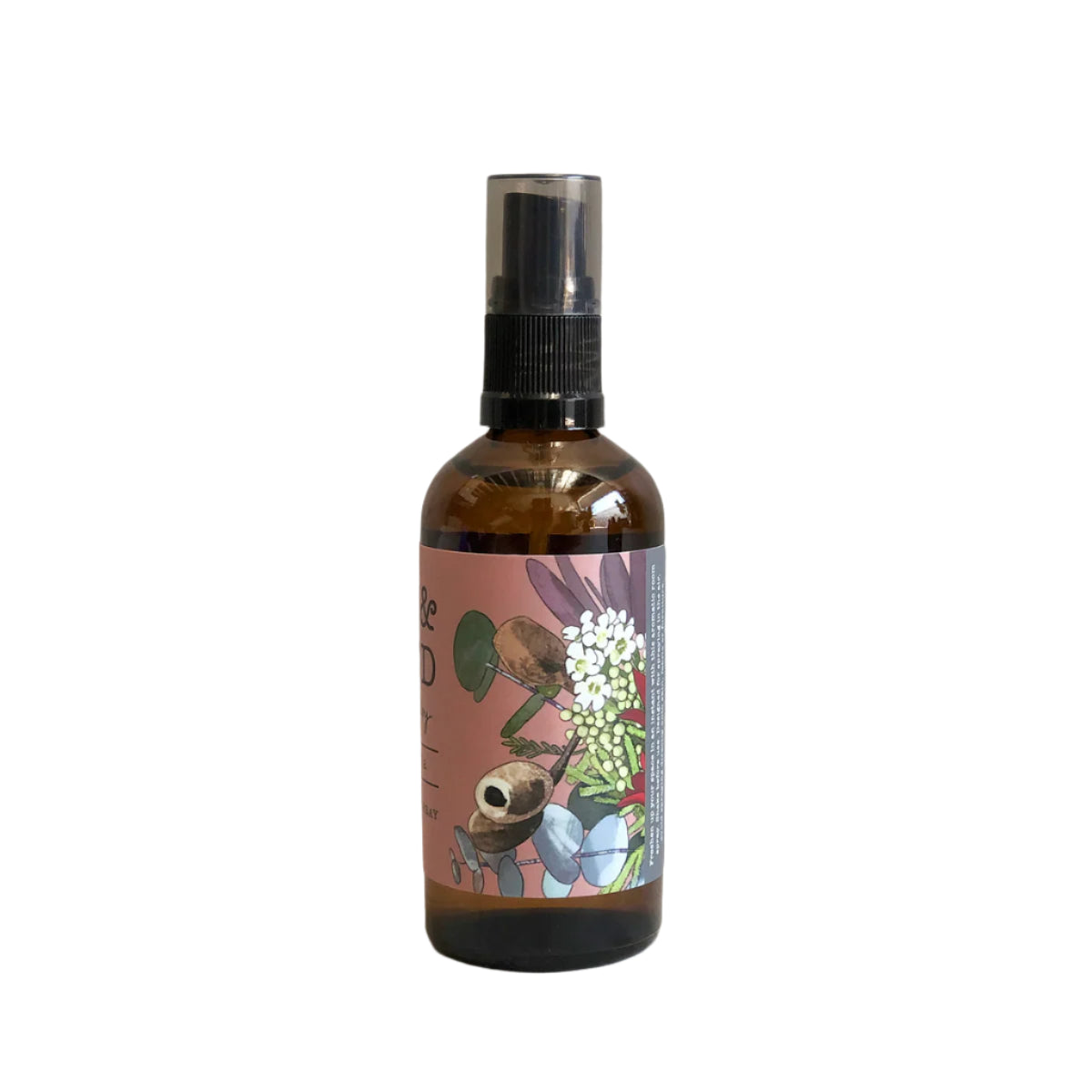 Australiana Room Spray - Wild Rosella