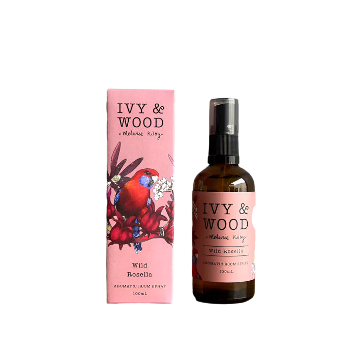 Australiana Room Spray - Wild Rosella