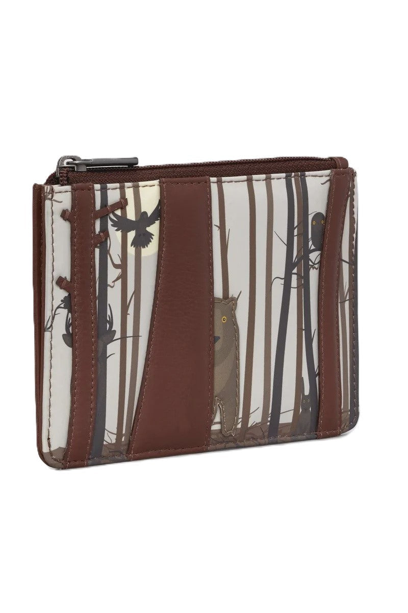 Zip Top Franklin Purse - Into the Wild