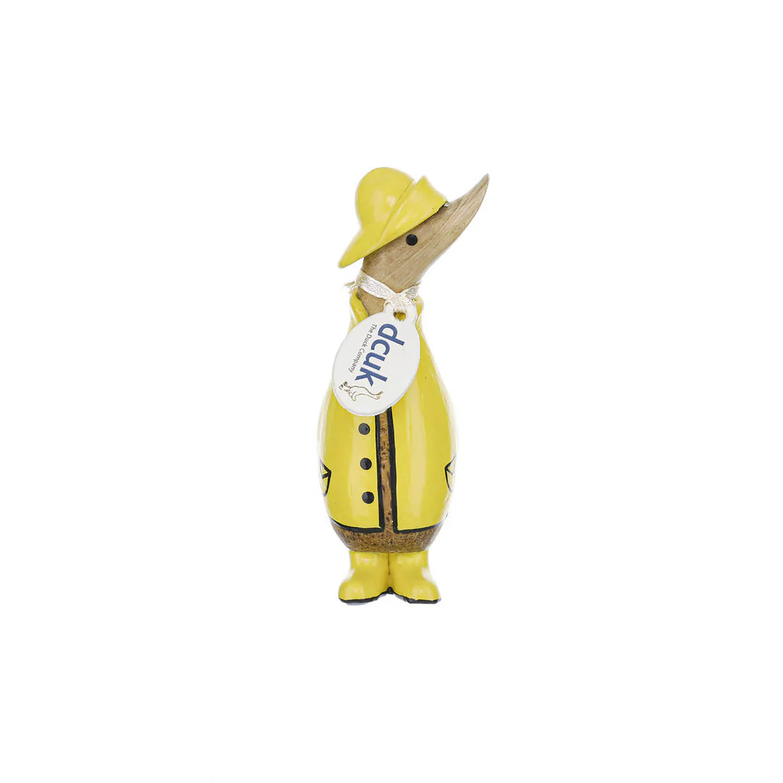 Dinky Ducks - Raincoat, Hat & Boots
