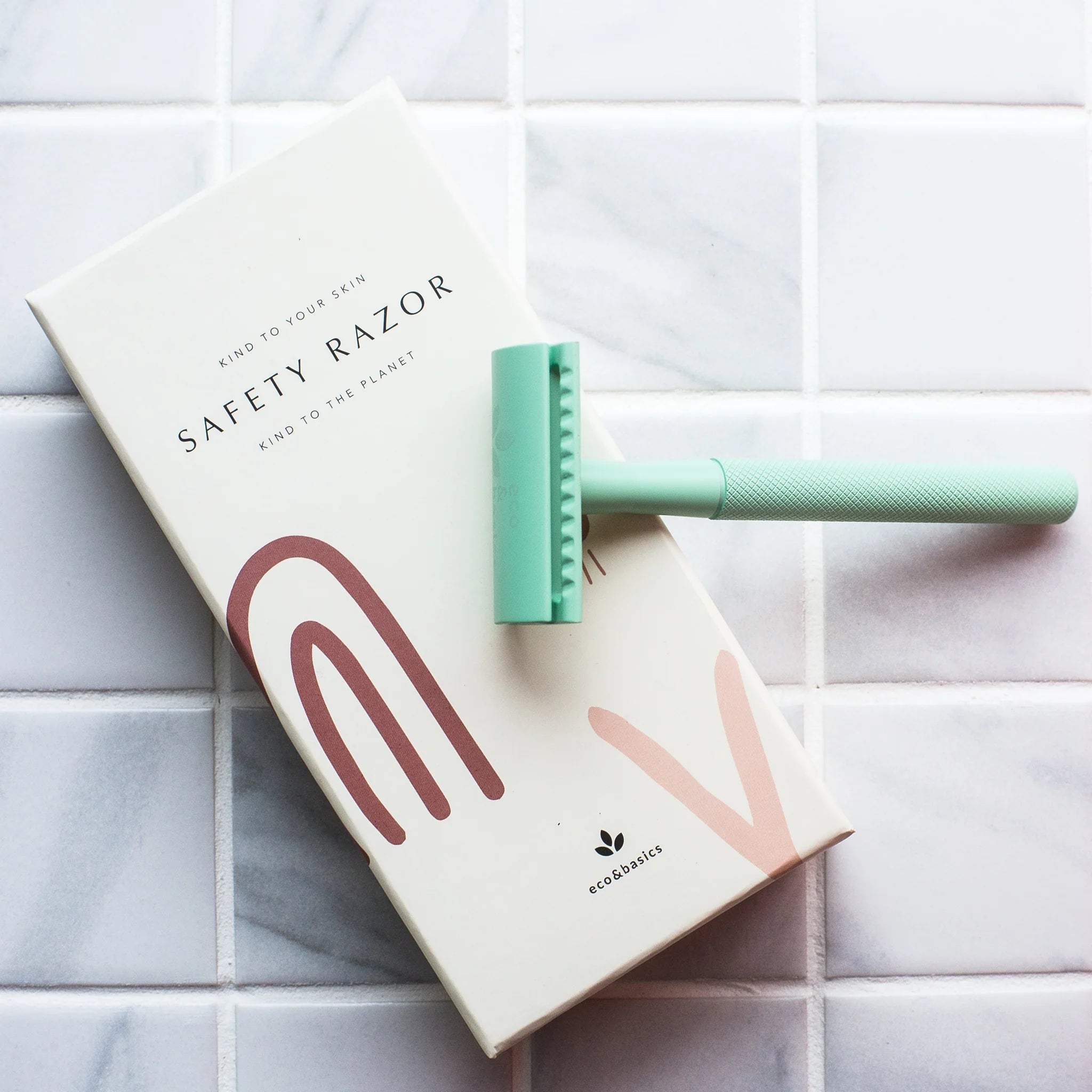 Eco Friendly Safety Razor