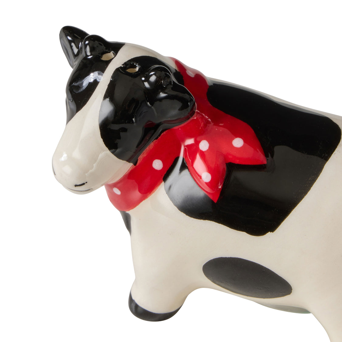 Homestead Salt & Pepper Shaker with Toothpick Holder