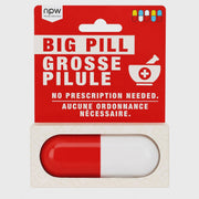 The Big Pill