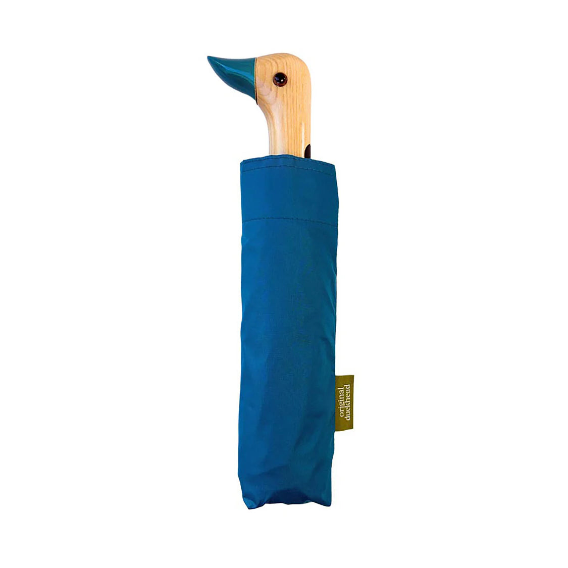 Duckhead Compact Umbrella - Teal