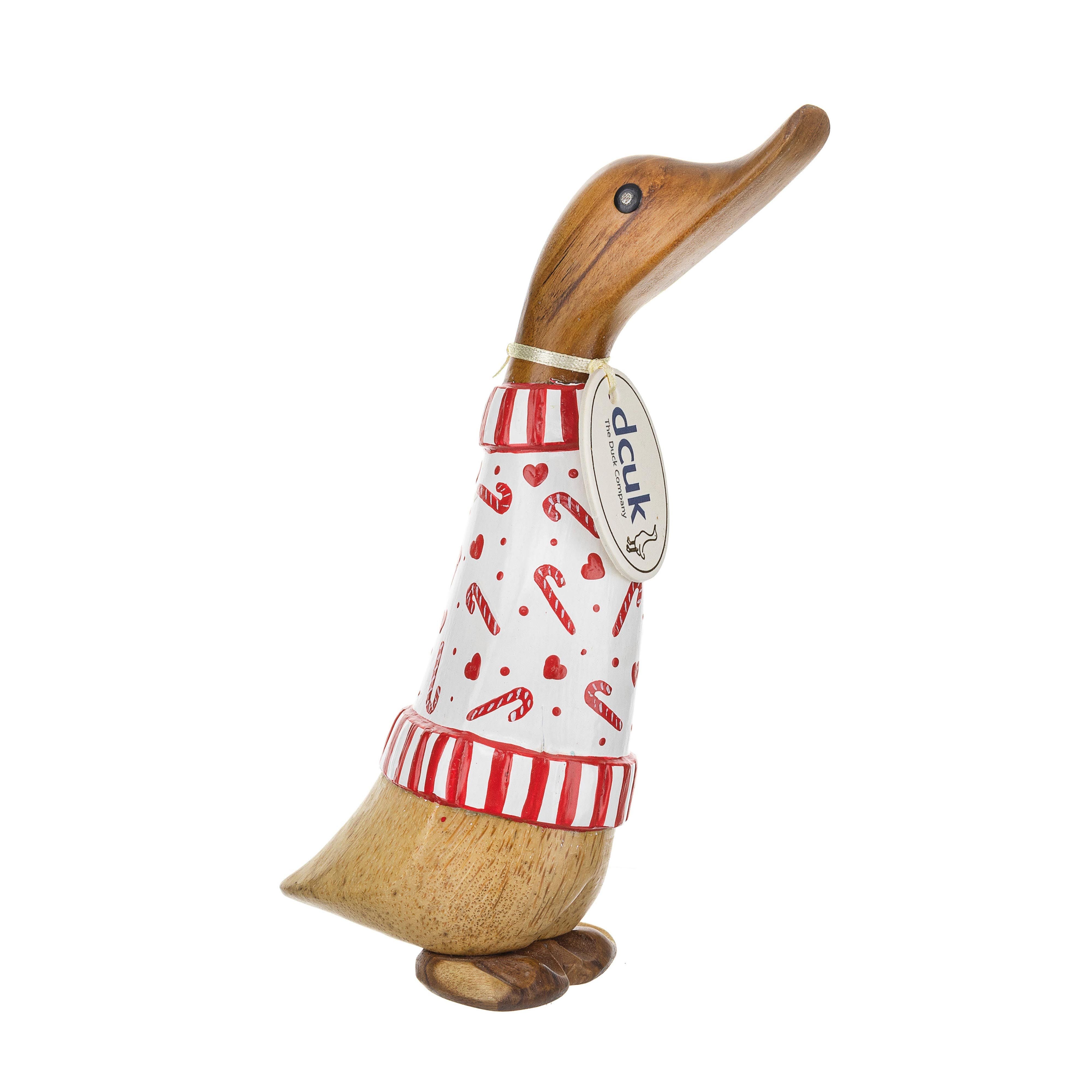 Duckling - Candy Cane Christmas