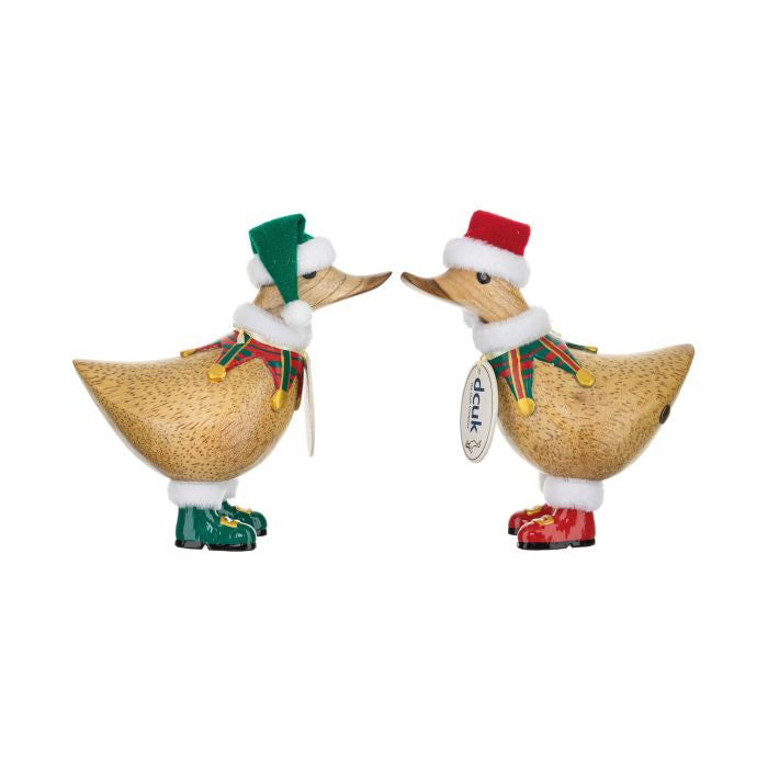 Ducky - Tartan Elves