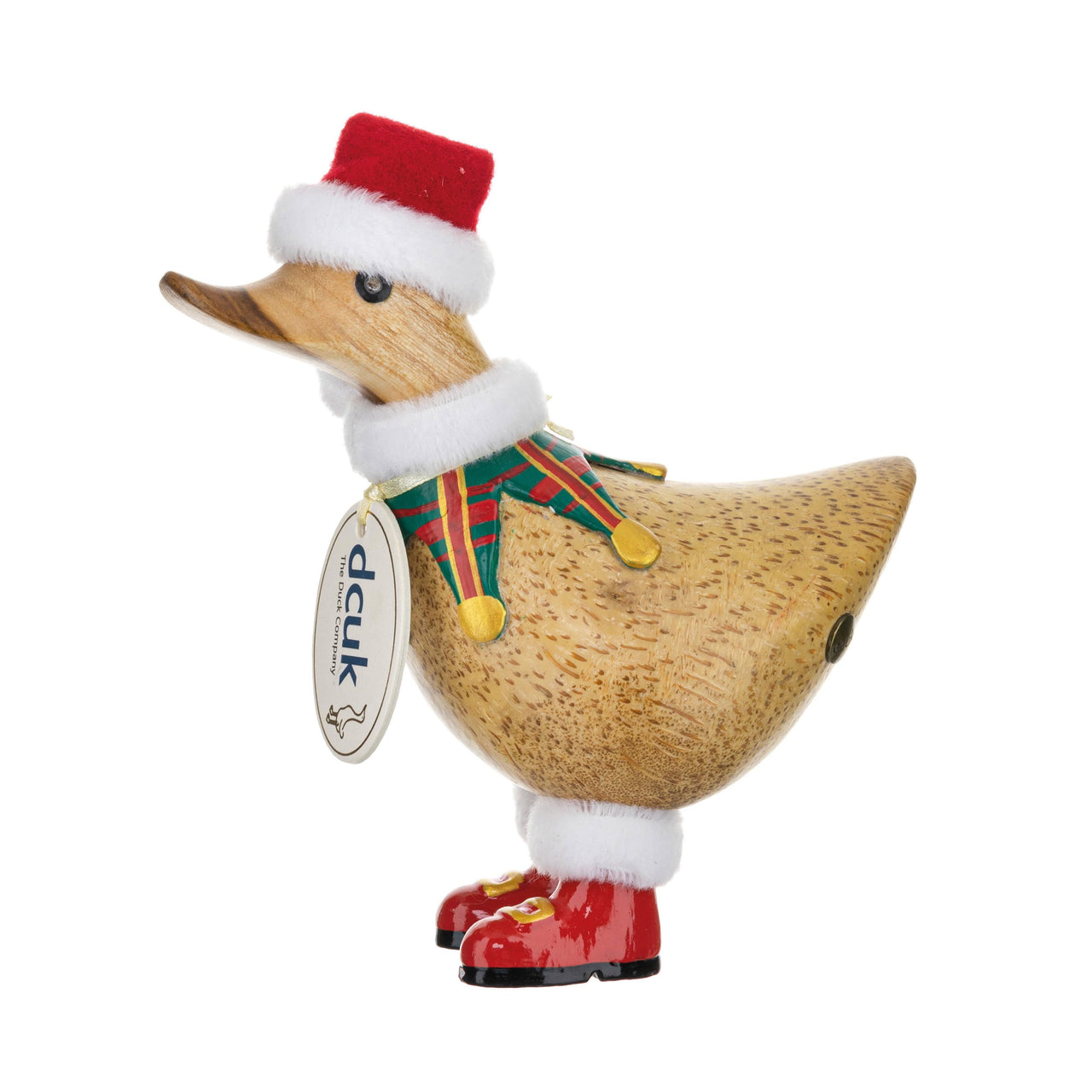 Ducky - Tartan Elves