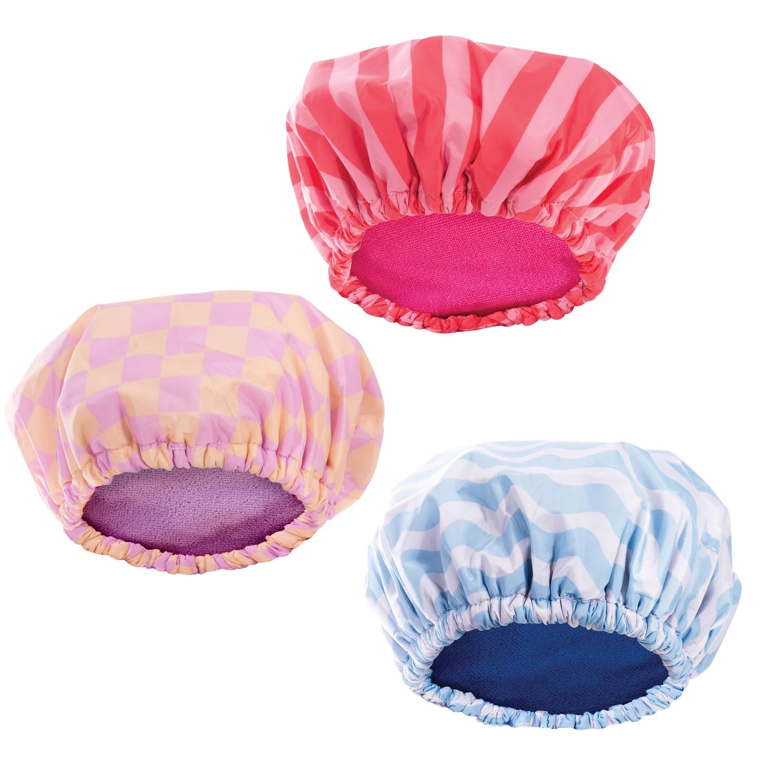 2 in 1 Shower/Drying Cap - Fly With Me