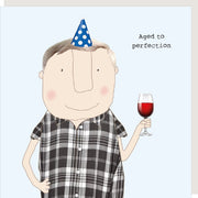 Aged To Perfection  Card