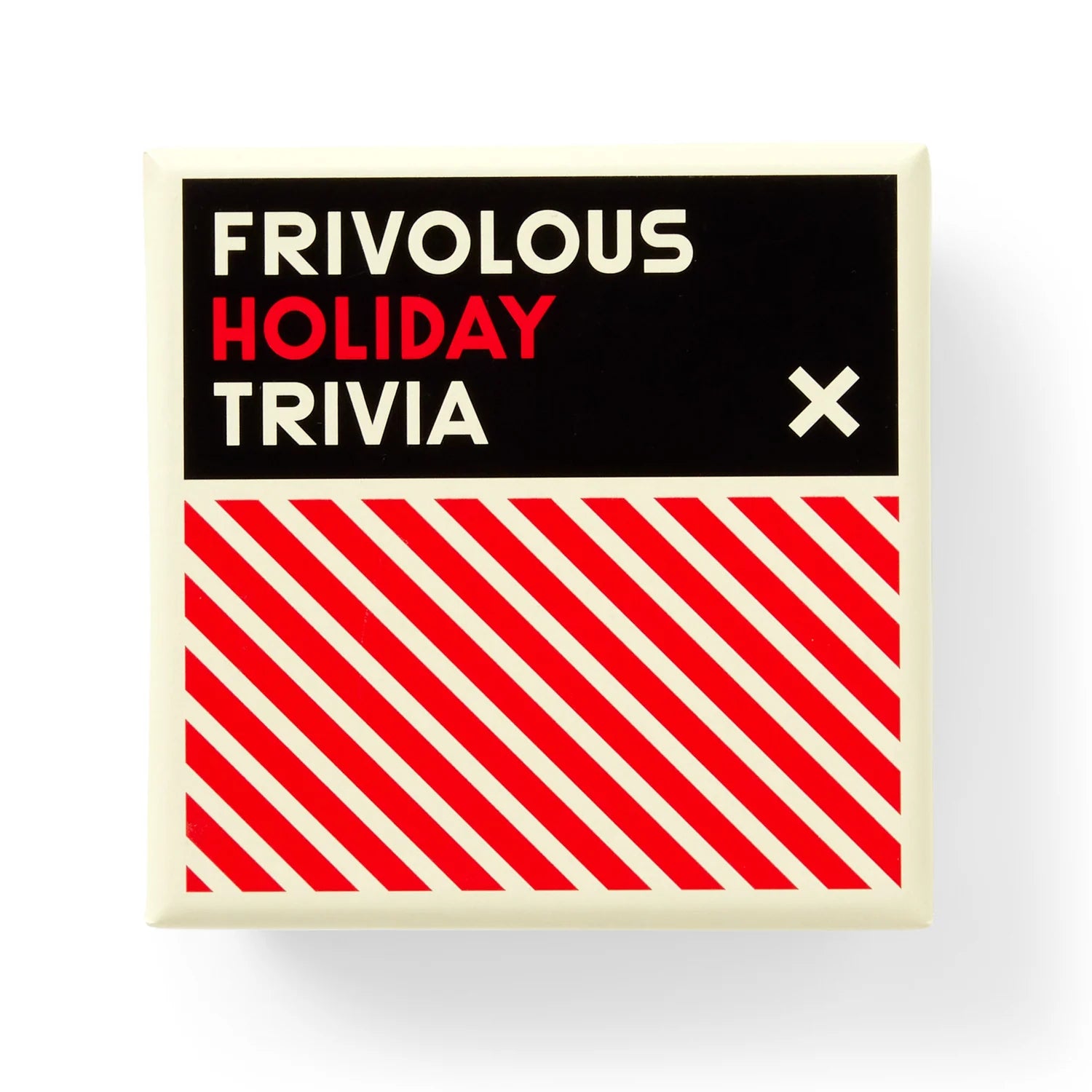 Brass Monkey Trivia - Frivolous Holiday Trivia