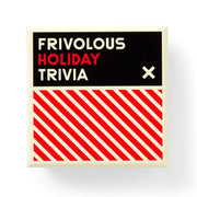 Brass Monkey Trivia - Frivolous Holiday Trivia
