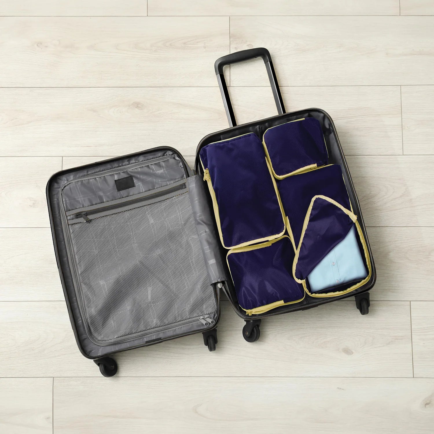 Compression Packing Cube Set (Assorted)