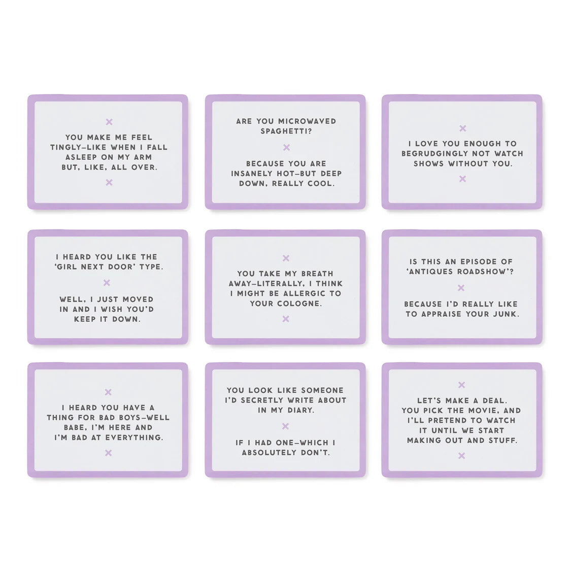 Emergency Pick-Up Lines