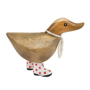 Ducky - Love Heart Boots