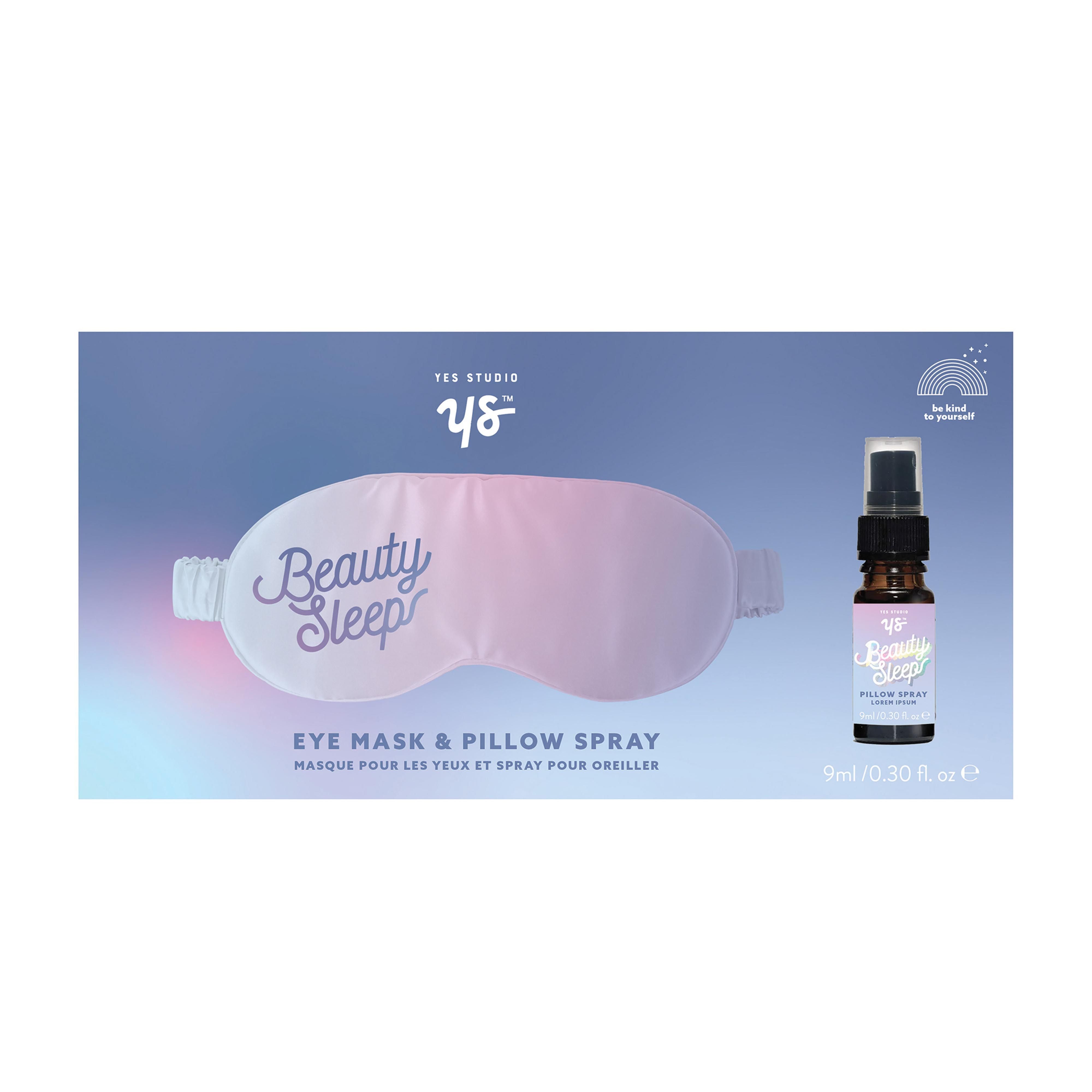 Beauty Sleep Eye Mask & Pillow Spray