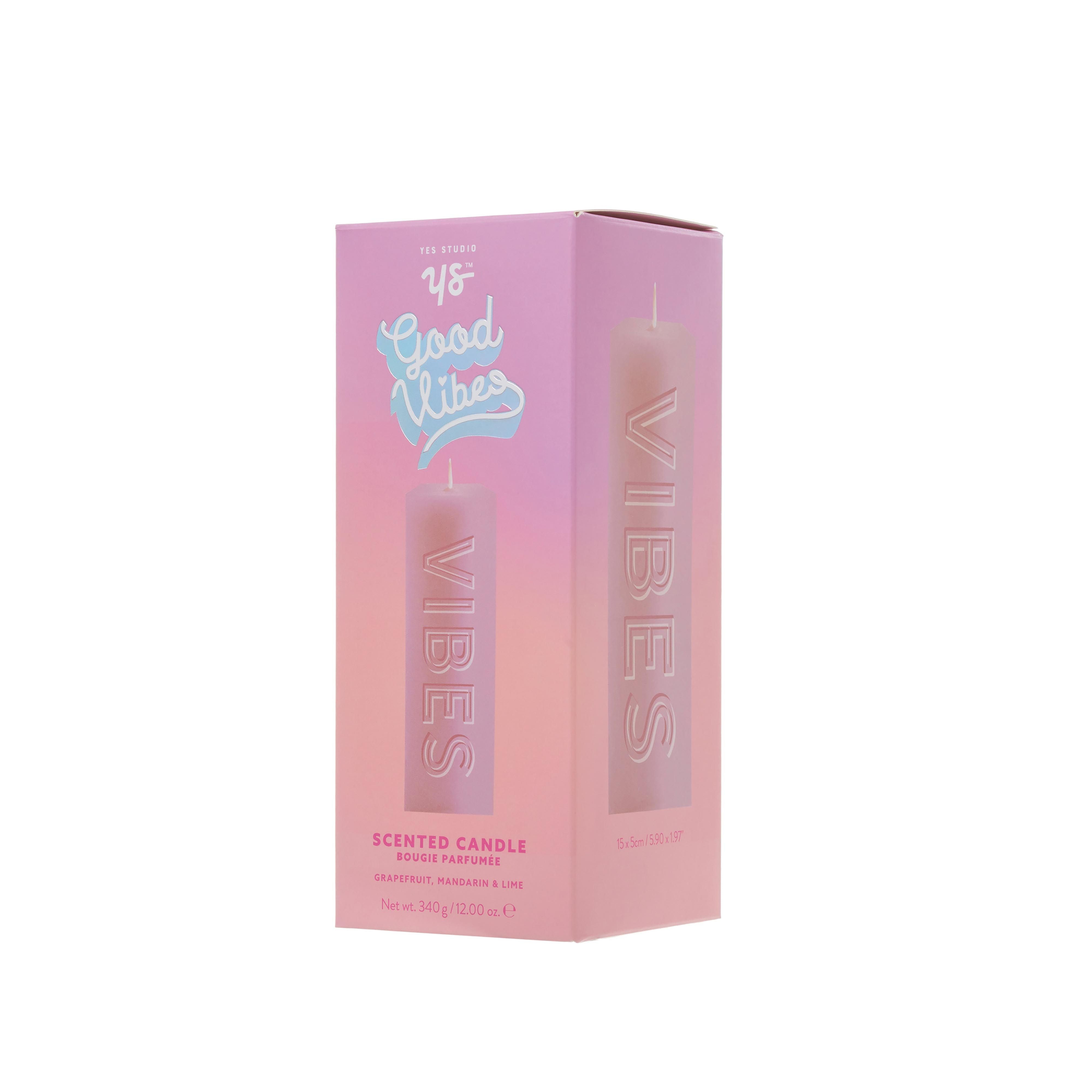 Good Vibes Scented Candle