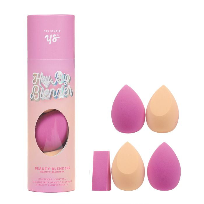 Hey Big Blender Set - Pink