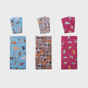 Snap Shut Glasses Case & Cleaning Cloth - The Cat Collective