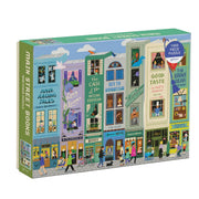1000pc Main Street Books Puzzle