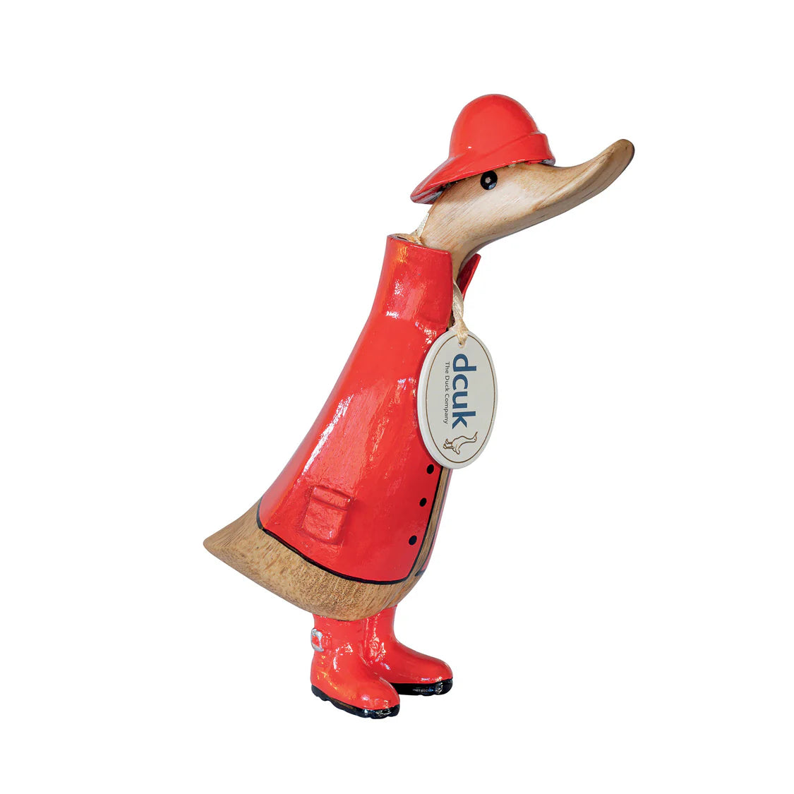 Duckling - Raincoat, Hat & Boots