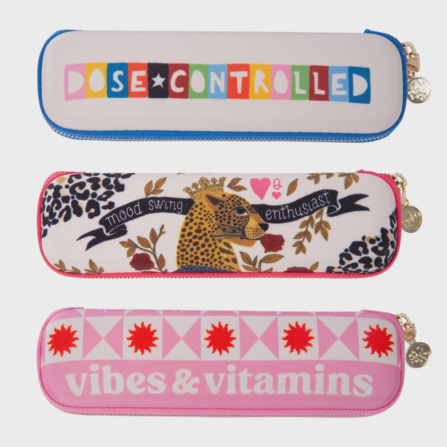 7 Day Pill Case - Glow & Behold