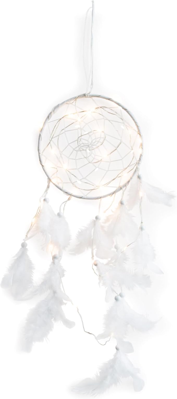 Light Up Dreamcatcher