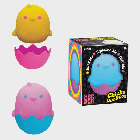 NeeDoh Chicka DeeDoos