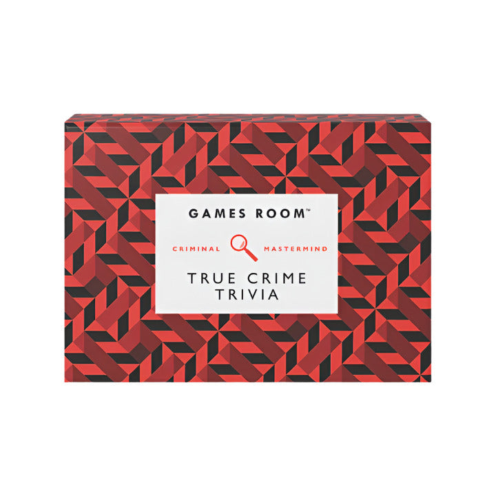 Games Room Trivia - True Crime