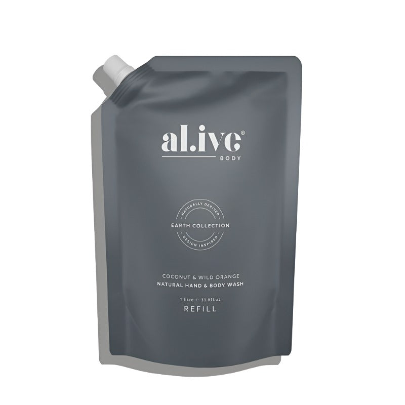 1L Wash Refill