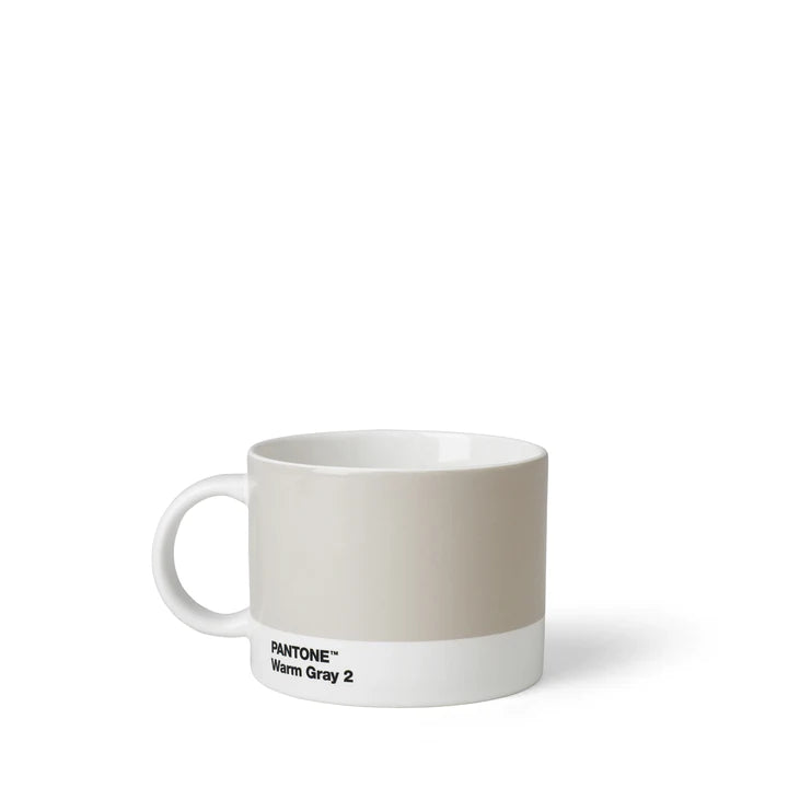 Pantone Tea Cup