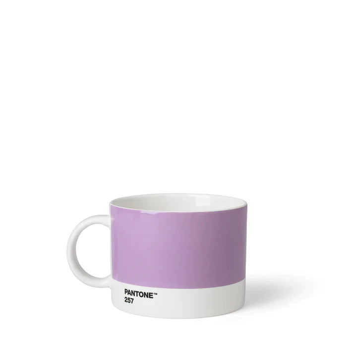 Pantone Tea Cup