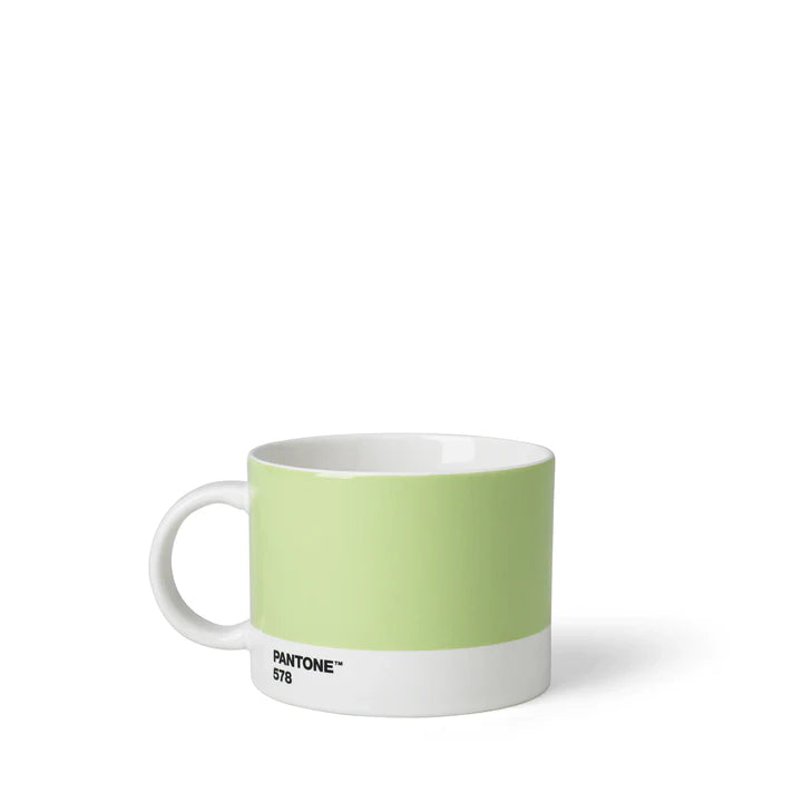 Pantone Tea Cup