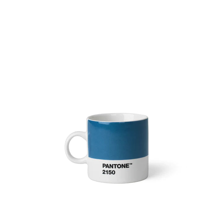 Pantone Espresso Cup