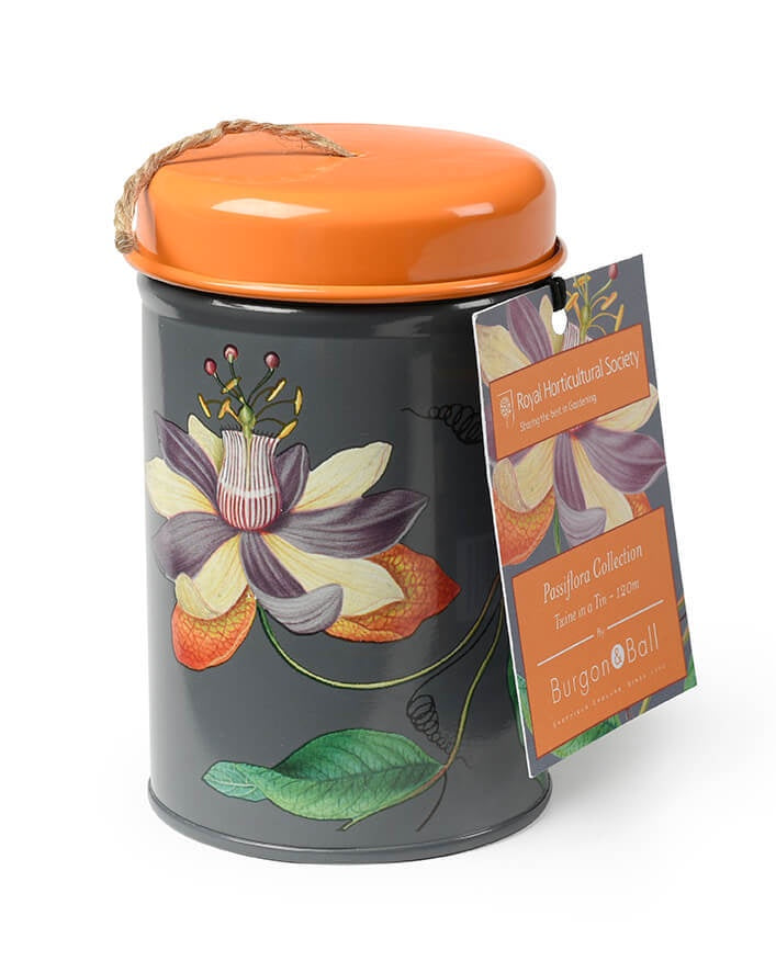 Twine in a Tin - Passiflora