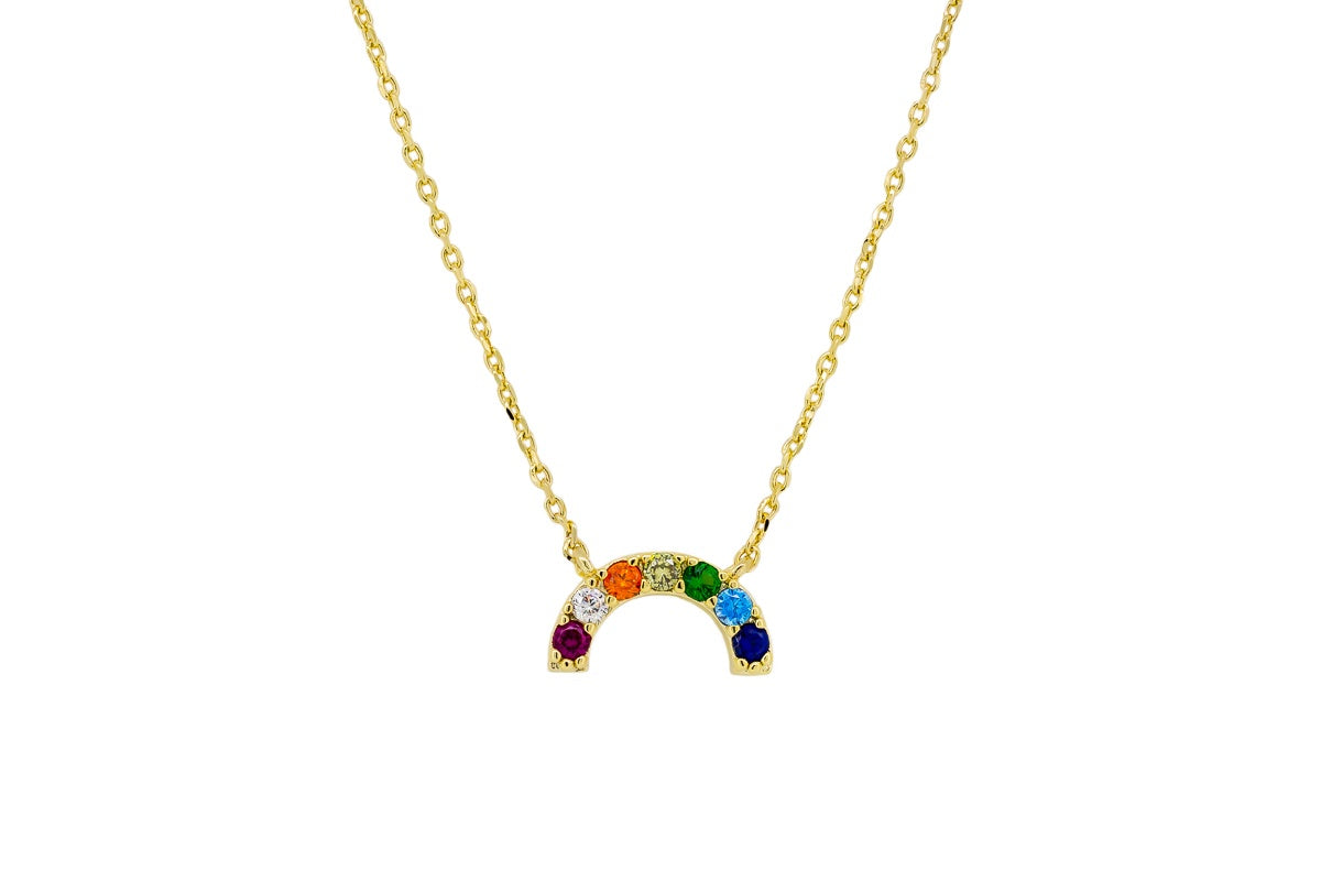 Sunny Necklace - Gold