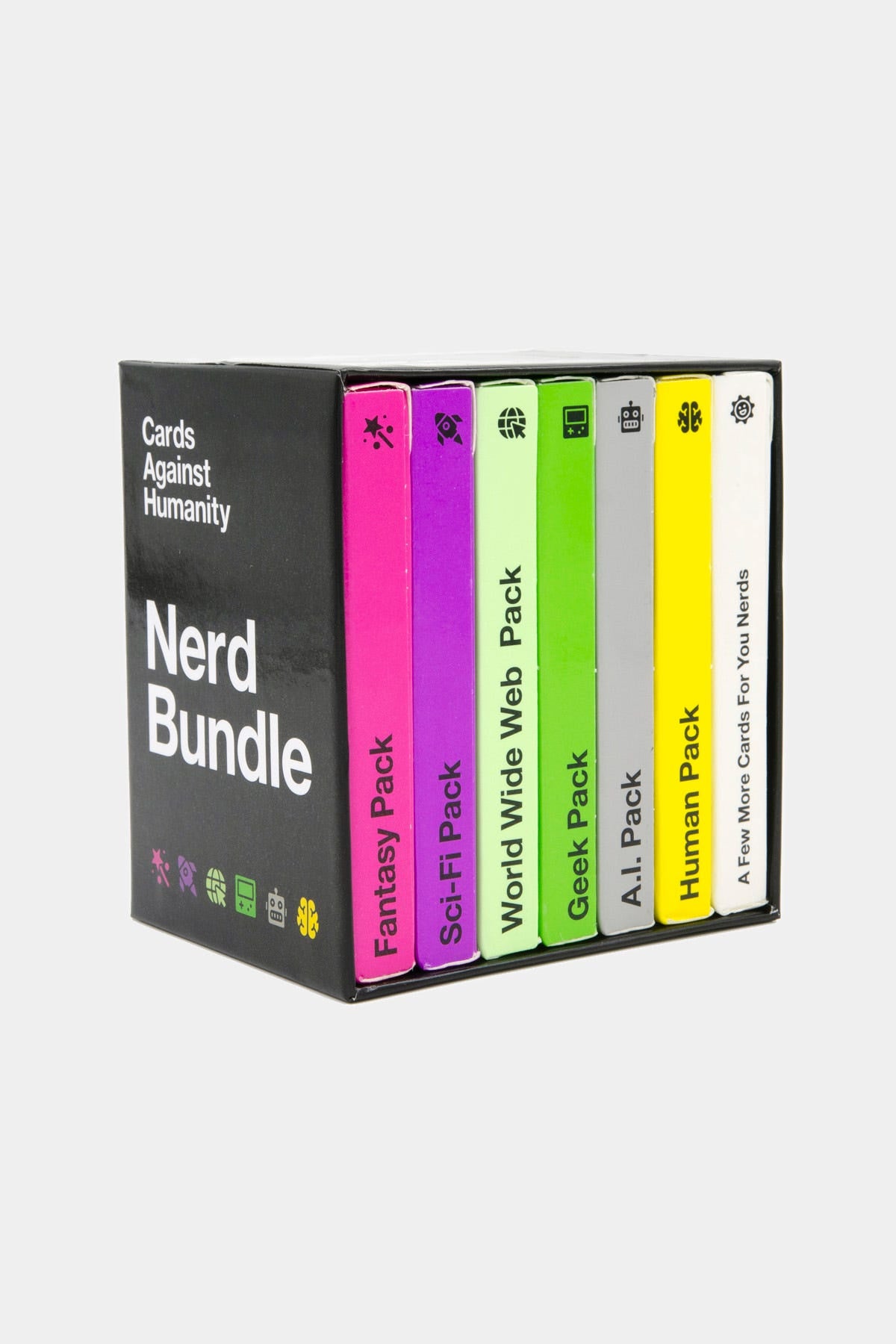 Cards Against Humanity - Nerd Bundle