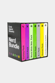 Cards Against Humanity - Nerd Bundle