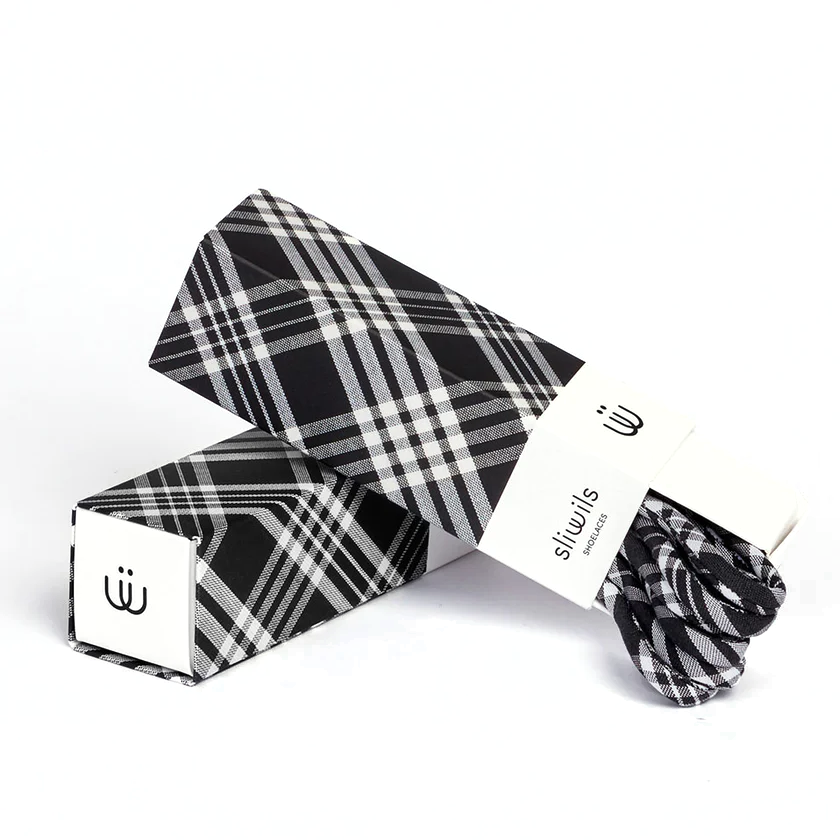 Sliwils Shoelaces - Cambridge