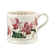 Small Mug - Autumn Cyclamen