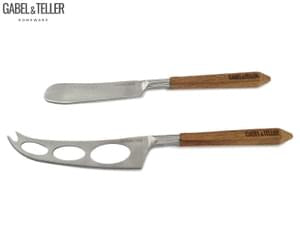 2 Piece Cheese Set