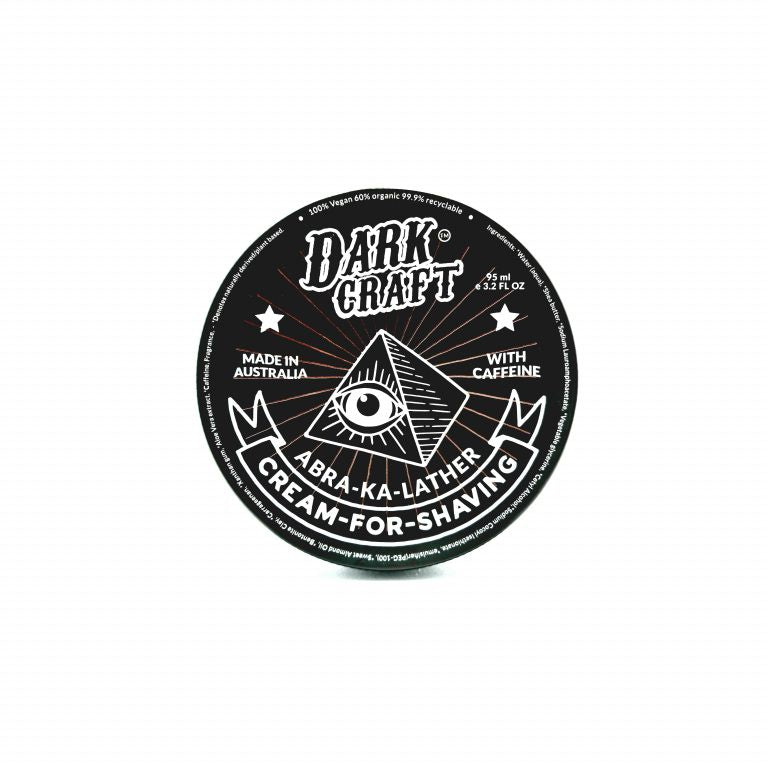 Abra-Ka-Lather Shaving Cream